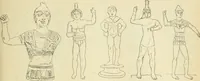 Picture 464 of 1008 from Répertoire de la statuaire grecque et romaine (1908), leaf 230