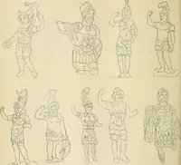 Picture 469 of 1008 from Répertoire de la statuaire grecque et romaine (1908), leaf 233