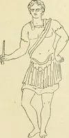 An illustration from Répertoire de la statuaire grecque et romaine (1908)