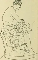 An illustration from Répertoire de la statuaire grecque et romaine (1908)
