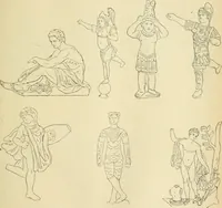 Picture 476 of 1008 from Répertoire de la statuaire grecque et romaine (1908), leaf 236