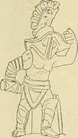 Picture 477 of 1008 from Répertoire de la statuaire grecque et romaine (1908), leaf 237