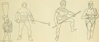 Picture 479 of 1008 from Répertoire de la statuaire grecque et romaine (1908), leaf 238