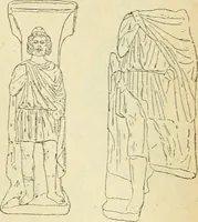 Picture 484 of 1008 from Répertoire de la statuaire grecque et romaine (1908), leaf 240