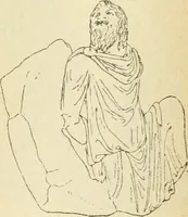 An illustration from Répertoire de la statuaire grecque et romaine (1908)