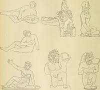 Picture 493 of 1008 from Répertoire de la statuaire grecque et romaine (1908), leaf 243
