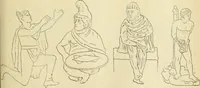 Picture 495 of 1008 from Répertoire de la statuaire grecque et romaine (1908), leaf 244