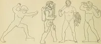 Picture 496 of 1008 from Répertoire de la statuaire grecque et romaine (1908), leaf 245