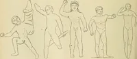 Picture 497 of 1008 from Répertoire de la statuaire grecque et romaine (1908), leaf 245
