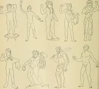 Picture 500 of 1008 from Répertoire de la statuaire grecque et romaine (1908), leaf 247