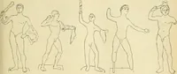 An illustration from Répertoire de la statuaire grecque et romaine (1908)