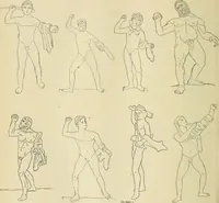 An illustration from Répertoire de la statuaire grecque et romaine (1908)