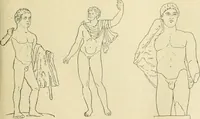 An illustration from Répertoire de la statuaire grecque et romaine (1908)