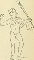 An illustration from Répertoire de la statuaire grecque et romaine (1908)