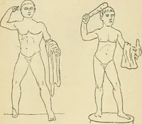 An illustration from Répertoire de la statuaire grecque et romaine (1908)