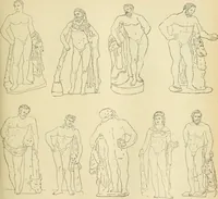 Picture 509 of 1008 from Répertoire de la statuaire grecque et romaine (1908), leaf 252