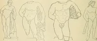Picture 511 of 1008 from Répertoire de la statuaire grecque et romaine (1908), leaf 253
