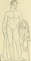Picture 513 of 1008 from Répertoire de la statuaire grecque et romaine (1908), leaf 254