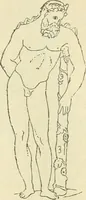 Picture 514 of 1008 from Répertoire de la statuaire grecque et romaine (1908), leaf 254