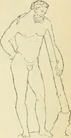 Picture 515 of 1008 from Répertoire de la statuaire grecque et romaine (1908), leaf 254