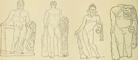 Picture 517 of 1008 from Répertoire de la statuaire grecque et romaine (1908), leaf 255