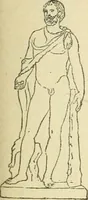 An illustration from Répertoire de la statuaire grecque et romaine (1908)