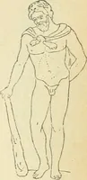 Picture 523 of 1008 from Répertoire de la statuaire grecque et romaine (1908), leaf 256