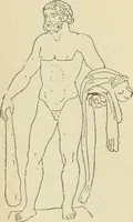An illustration from Répertoire de la statuaire grecque et romaine (1908)