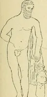 Picture 527 of 1008 from Répertoire de la statuaire grecque et romaine (1908), leaf 258