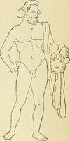 Picture 529 of 1008 from Répertoire de la statuaire grecque et romaine (1908), leaf 258