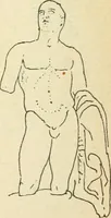 Picture 532 of 1008 from Répertoire de la statuaire grecque et romaine (1908), leaf 258