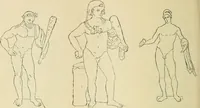 Picture 533 of 1008 from Répertoire de la statuaire grecque et romaine (1908), leaf 259