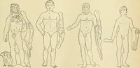 Picture 535 of 1008 from Répertoire de la statuaire grecque et romaine (1908), leaf 260