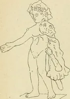 An illustration from Répertoire de la statuaire grecque et romaine (1908)