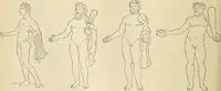 Picture 538 of 1008 from Répertoire de la statuaire grecque et romaine (1908), leaf 261