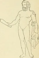 Picture 541 of 1008 from Répertoire de la statuaire grecque et romaine (1908), leaf 262