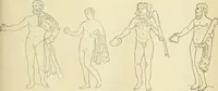 Picture 542 of 1008 from Répertoire de la statuaire grecque et romaine (1908), leaf 262