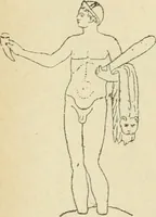 Picture 544 of 1008 from Répertoire de la statuaire grecque et romaine (1908), leaf 263