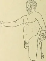 Picture 546 of 1008 from Répertoire de la statuaire grecque et romaine (1908), leaf 263
