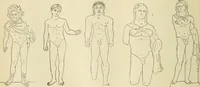 Picture 550 of 1008 from Répertoire de la statuaire grecque et romaine (1908), leaf 265