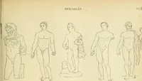 Picture 551 of 1008 from Répertoire de la statuaire grecque et romaine (1908), leaf 266
