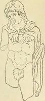 Picture 552 of 1008 from Répertoire de la statuaire grecque et romaine (1908), leaf 267