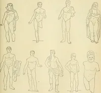 An illustration from Répertoire de la statuaire grecque et romaine (1908)