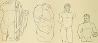 Picture 555 of 1008 from Répertoire de la statuaire grecque et romaine (1908), leaf 269