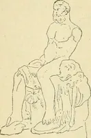 Picture 560 of 1008 from Répertoire de la statuaire grecque et romaine (1908), leaf 270