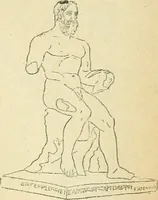 Picture 561 of 1008 from Répertoire de la statuaire grecque et romaine (1908), leaf 270