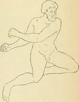 Picture 563 of 1008 from Répertoire de la statuaire grecque et romaine (1908), leaf 270