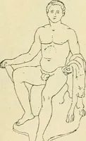 Picture 569 of 1008 from Répertoire de la statuaire grecque et romaine (1908), leaf 272