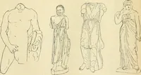 Picture 572 of 1008 from Répertoire de la statuaire grecque et romaine (1908), leaf 274