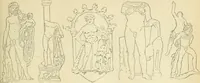 An illustration from Répertoire de la statuaire grecque et romaine (1908)
